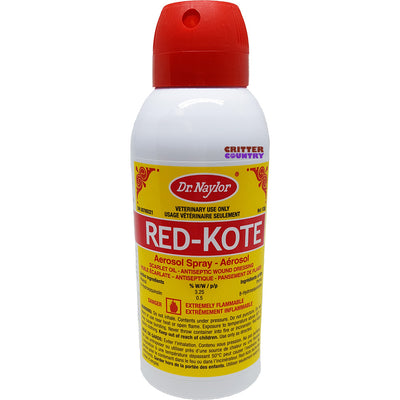 Dr. Naylor® RED-KOTE® Aerosol Spray 128g