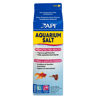 API® AQUARIUM SALT