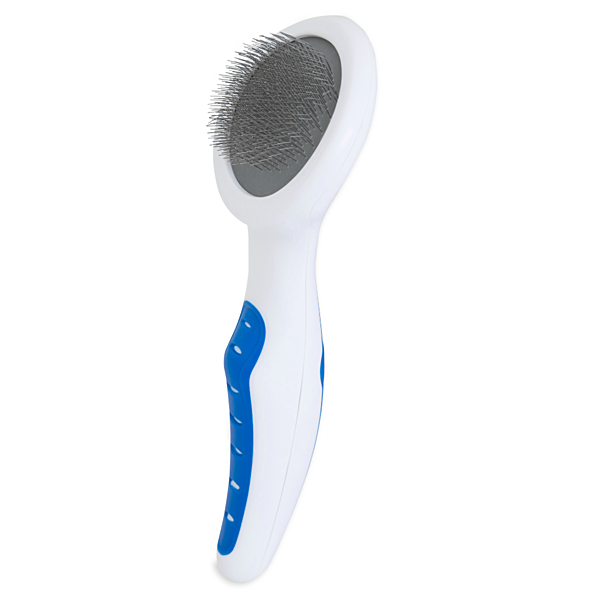 JW® Grip Soft® Small Soft Pin Slicker Brush
