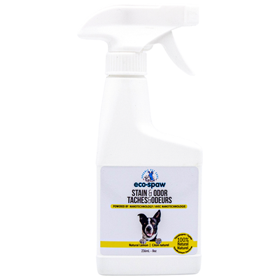 EcoSpaw® 100% Natural Stain & Odor Spray