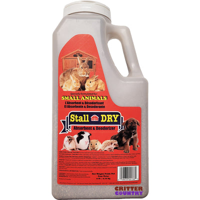Stall DRY® Natural Ammonia Control