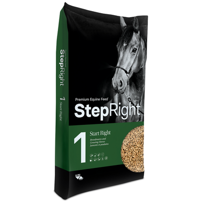 HI-PRO FEEDS® Step Right 1 Start Right