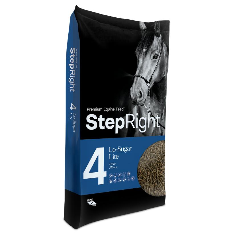 HI-PRO FEEDS® Step Right 4 Lo-Sugar Lite