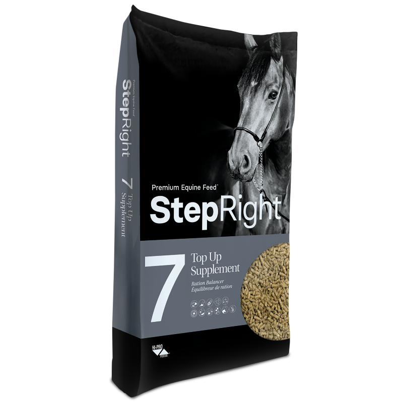 HI-PRO FEEDS® Step Right 7 Top Up Supplement