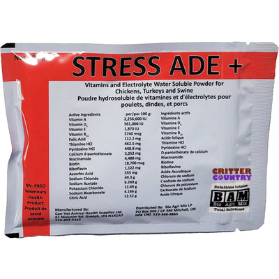 Bio Agri Mix© Stress ADE Soluble Powder