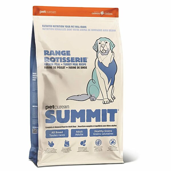 Summit™ Range Rotisserie™ Chicken Meal + Turkey Meal Recipe