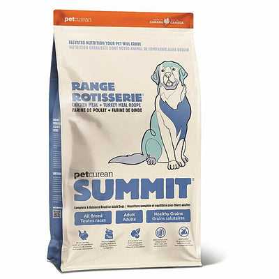 Summit™ Range Rotisserie™ Chicken Meal + Turkey Meal Recipe