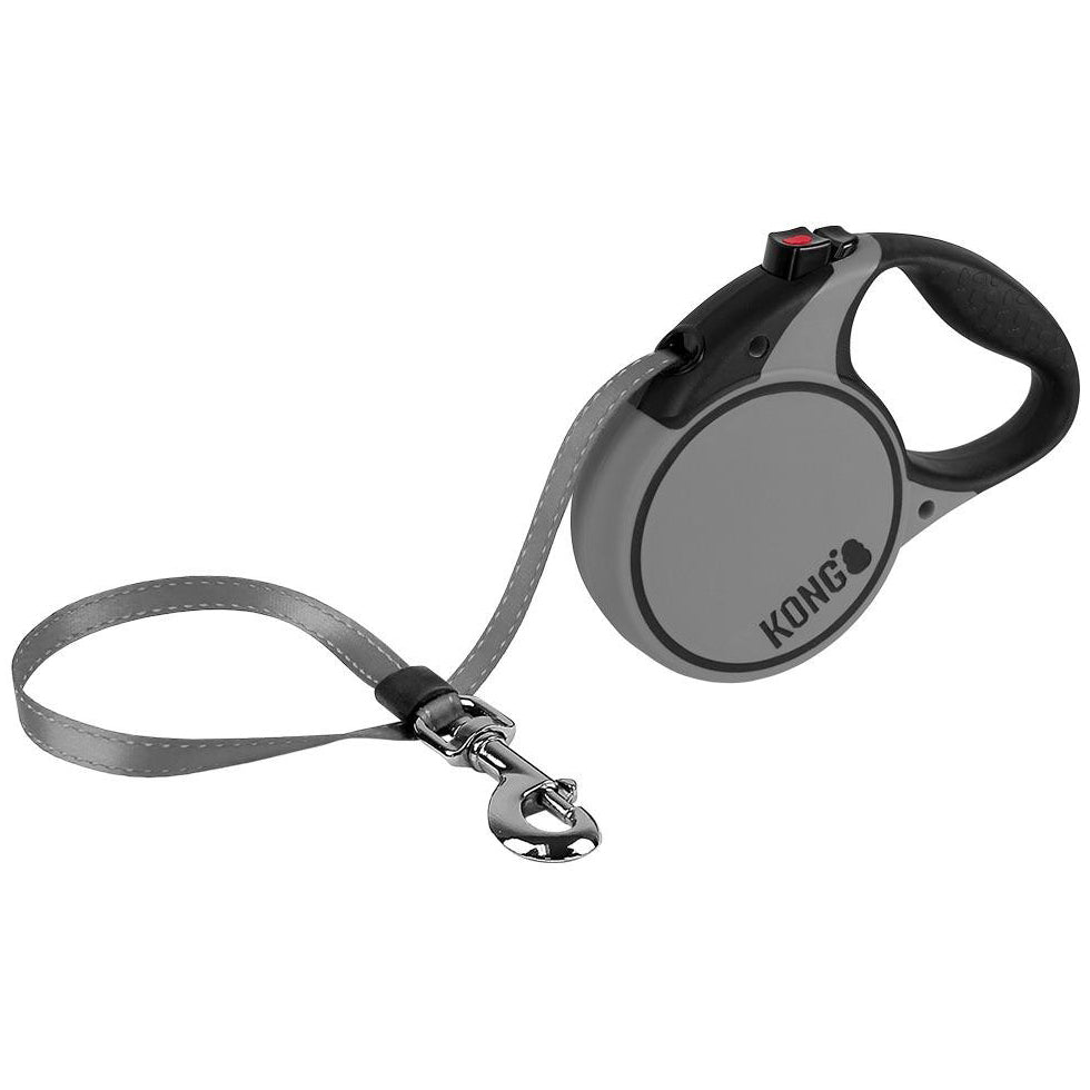 KONG® Terrain Retractable Tape Dog Leash