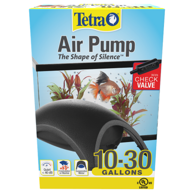 Tetra® Whisper® Aquarium Air Pump