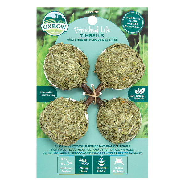 Oxbow® Enriched Life - Timbells