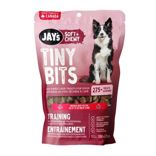 Jay's Soft & Chewy Functional Dog Treats