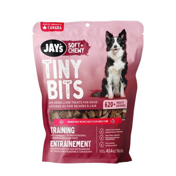 Jay's Soft & Chewy Functional Dog Treats