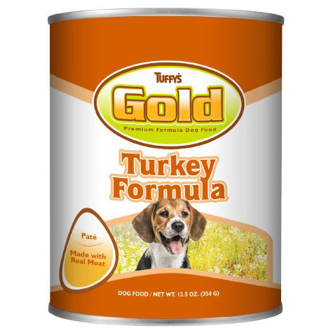 Tuffy's® Gold Grain Inclusive Wet Dog Food Recipes