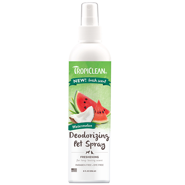 TropiClean® Watermelon (Deodorizing) Pet Spray