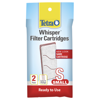Tetra® Whisper® Bio-Bag® Disposable Filter Cartridges