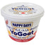 Happy Days YoGoat Frozen Goat Milk Yogurt