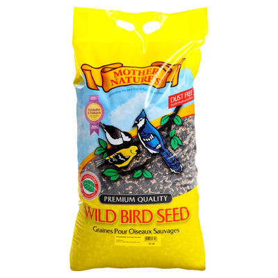 Mother Nature's® Chickadee & Nuthatch Mix 2KG