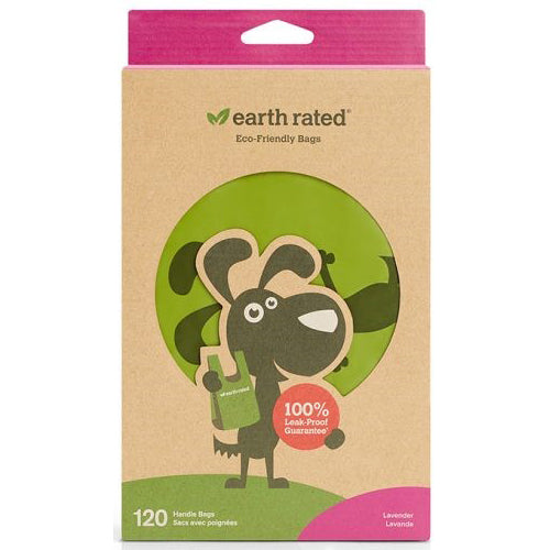 Earth Rated® 120 Easy-Tie Handle Bags