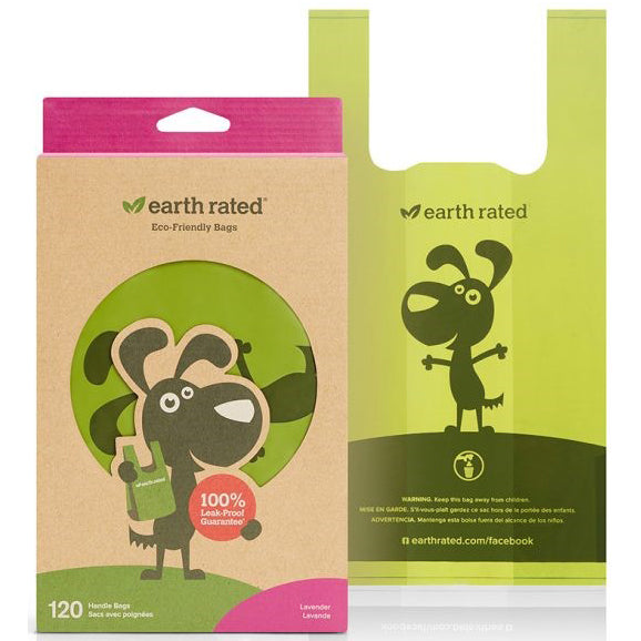Earth Rated® 120 Easy-Tie Handle Bags