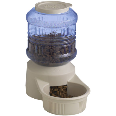 Pet Lodge™ 8 Pound Chow Tower Deluxe - Critter Country Supply Ltd.