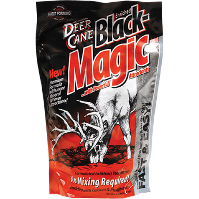 Deer Cane® Black Magic® 4.5lb - Critter Country Supply Ltd.