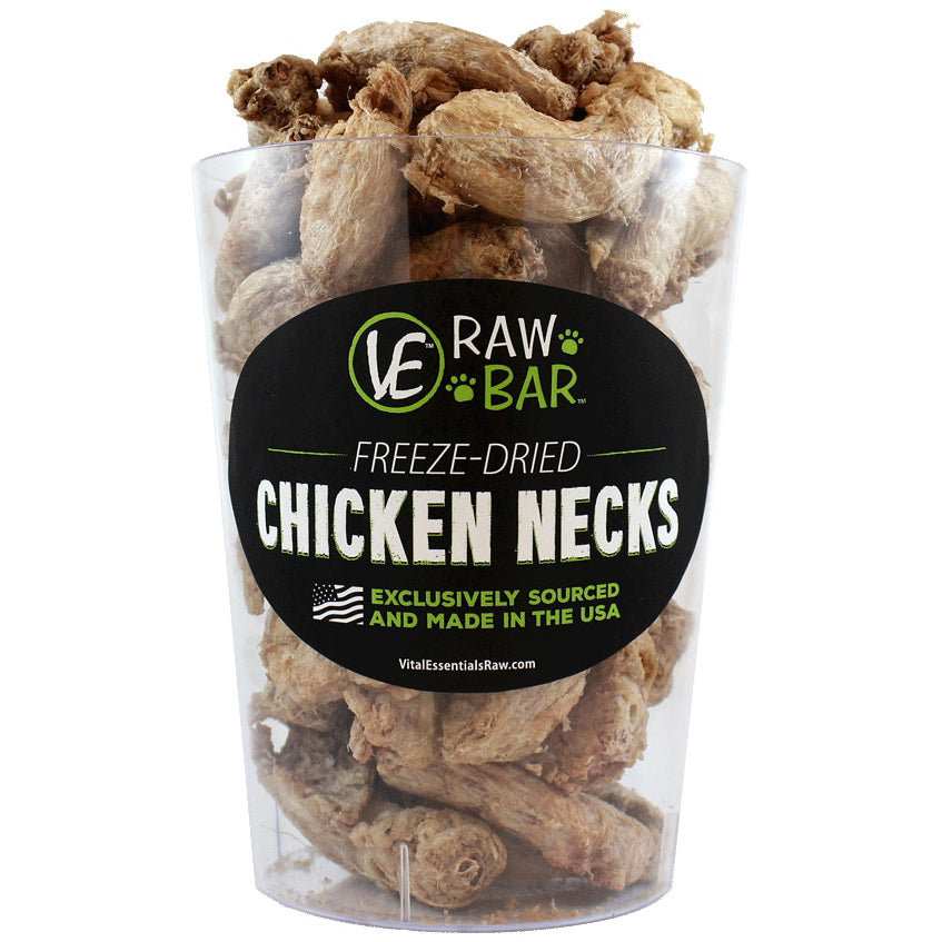 VE RAW BAR™ Freeze-Dried Snacks - Critter Country Supply Ltd.