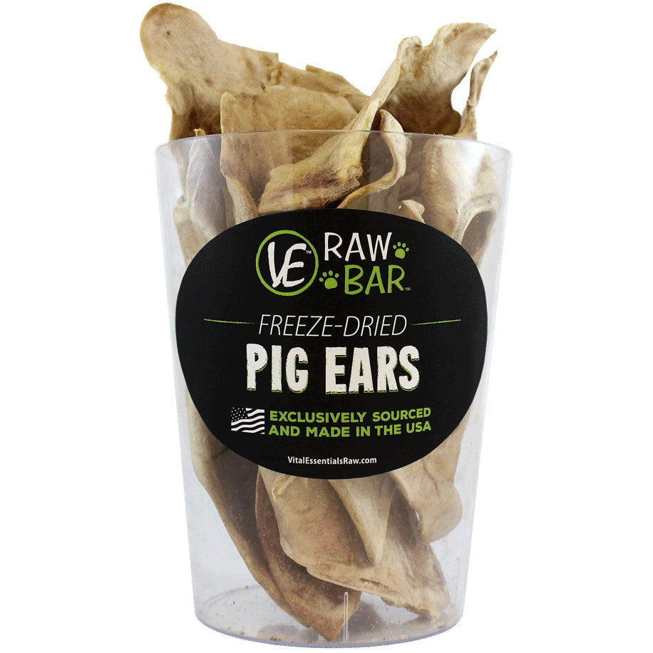 VE RAW BAR™ Freeze-Dried Snacks