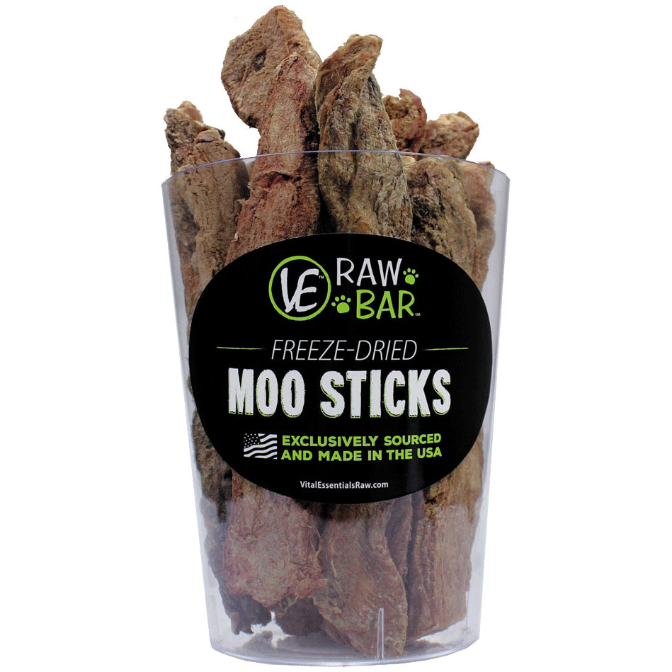 VE RAW BAR™ Freeze-Dried Snacks