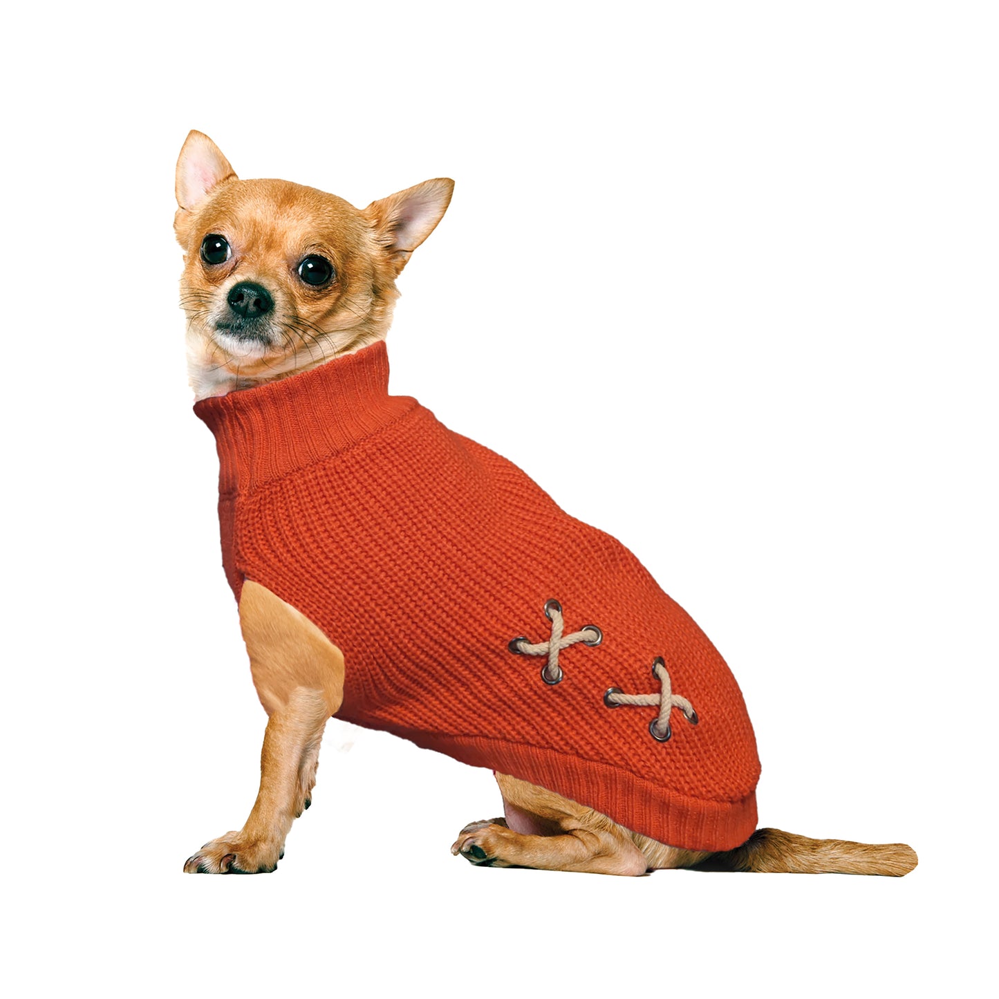 Fashion Pet™ Criss Cross Sweater