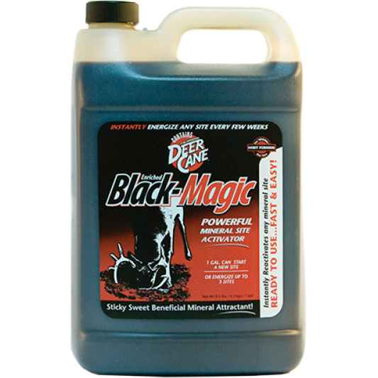 Deer Cane® Black Magic® Liquid 3.8L - Critter Country Supply Ltd.