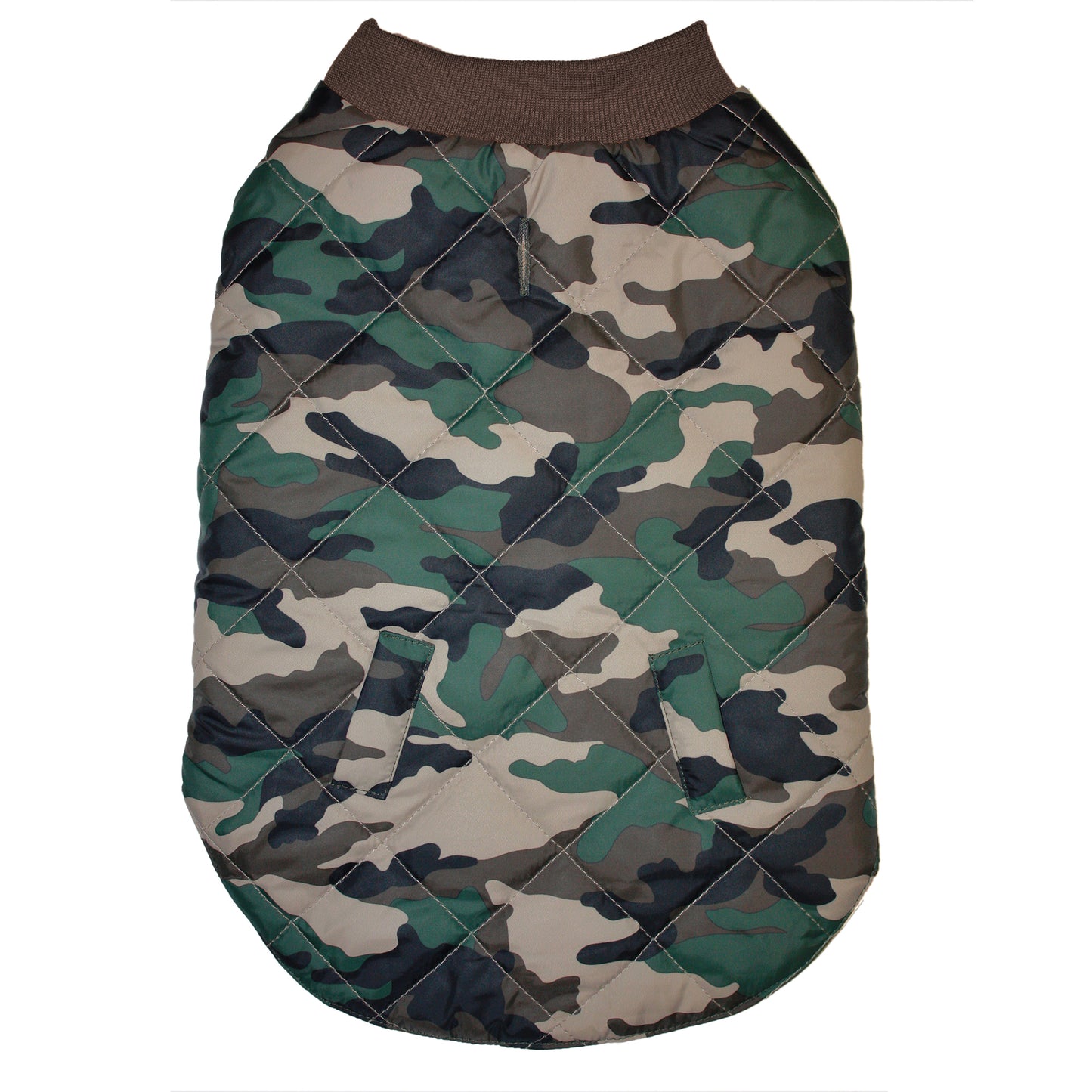 Fashion Pet™ Camouflage Jacket
