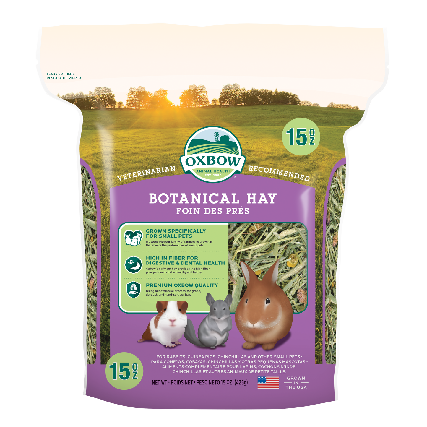 Oxbow® Botanical Hay
