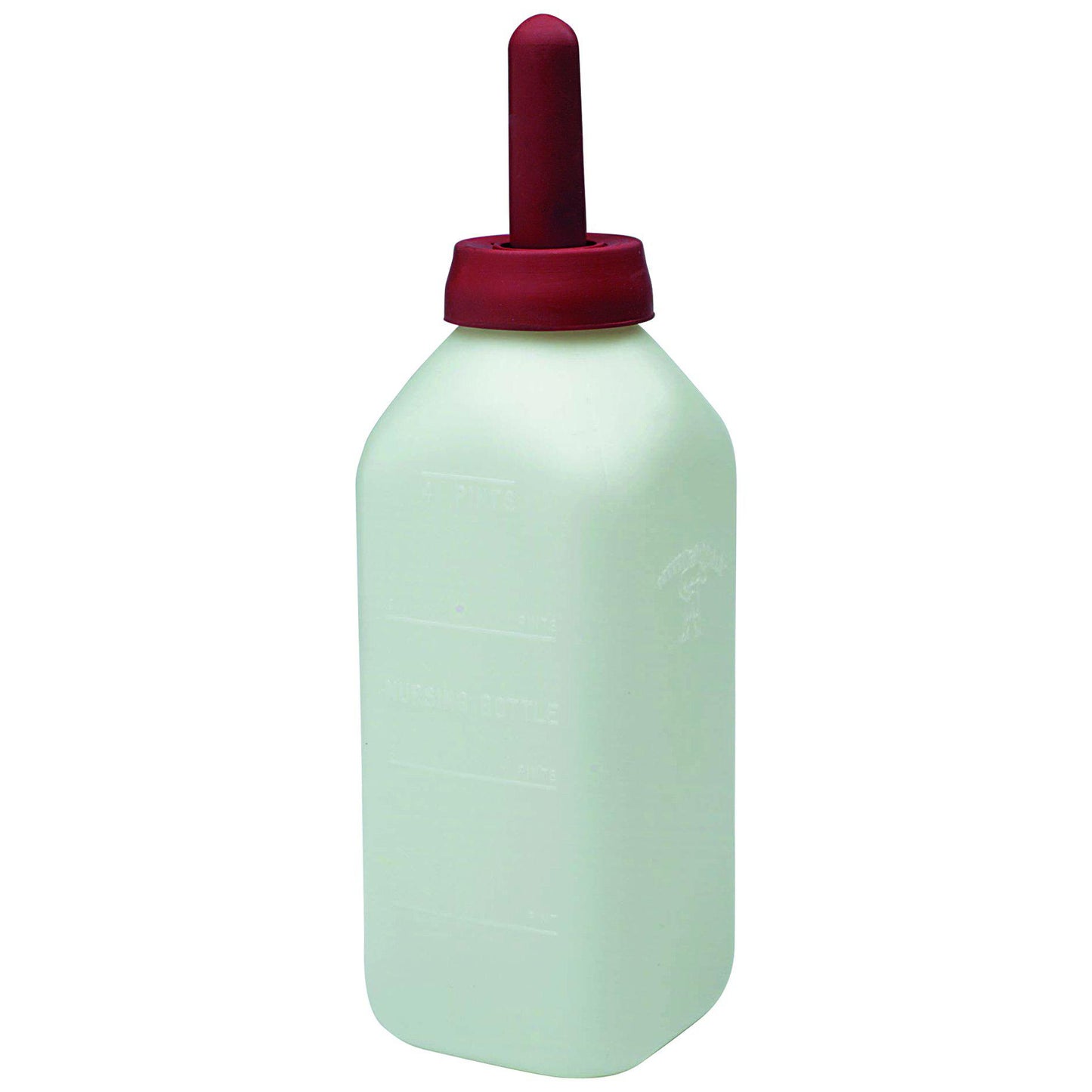 Little Giant® 2 Quart Snap-On Nursing Bottle - Critter Country Supply Ltd.