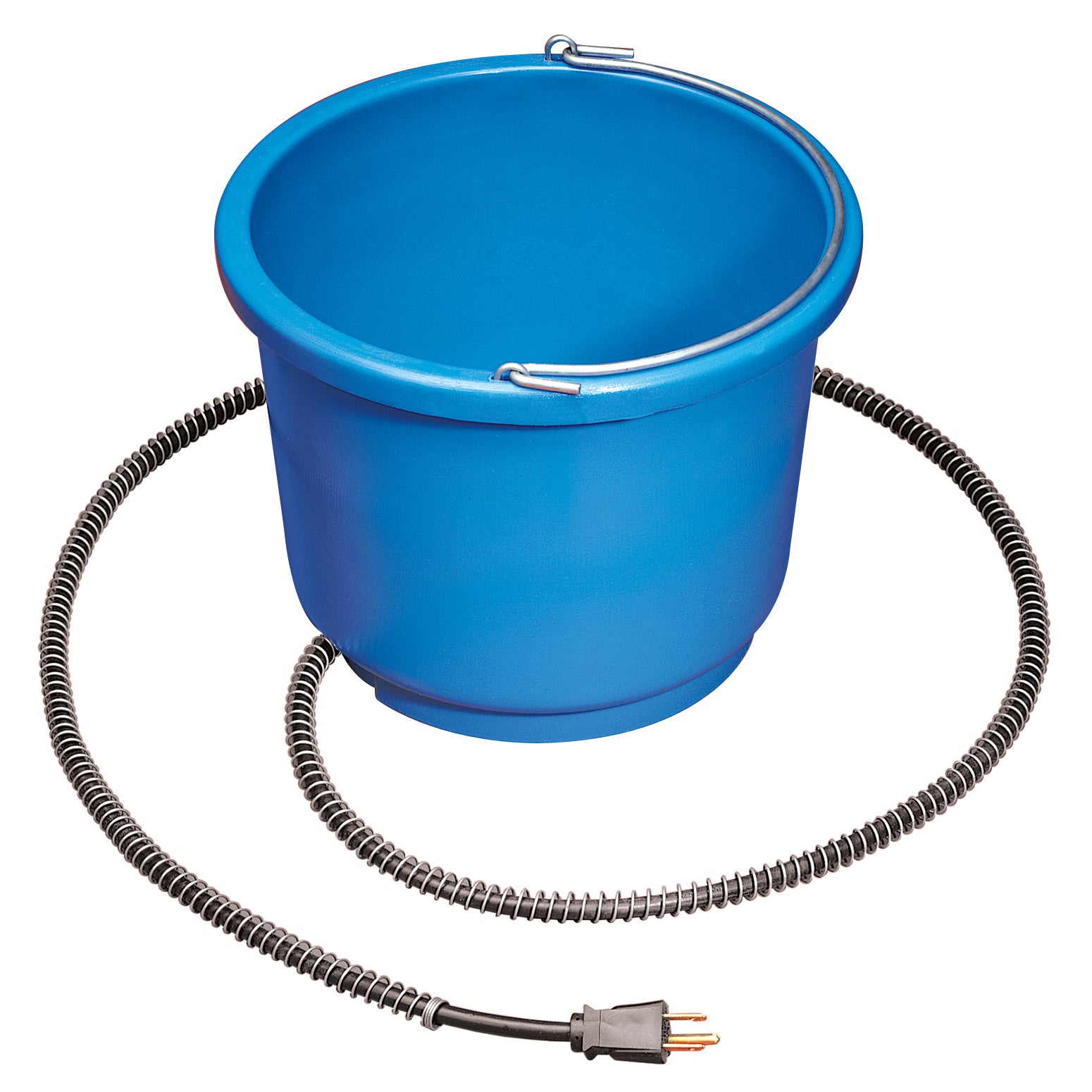 API 9 Quart (2.25 Gallon) Heated Bucket - Critter Country Supply Ltd.