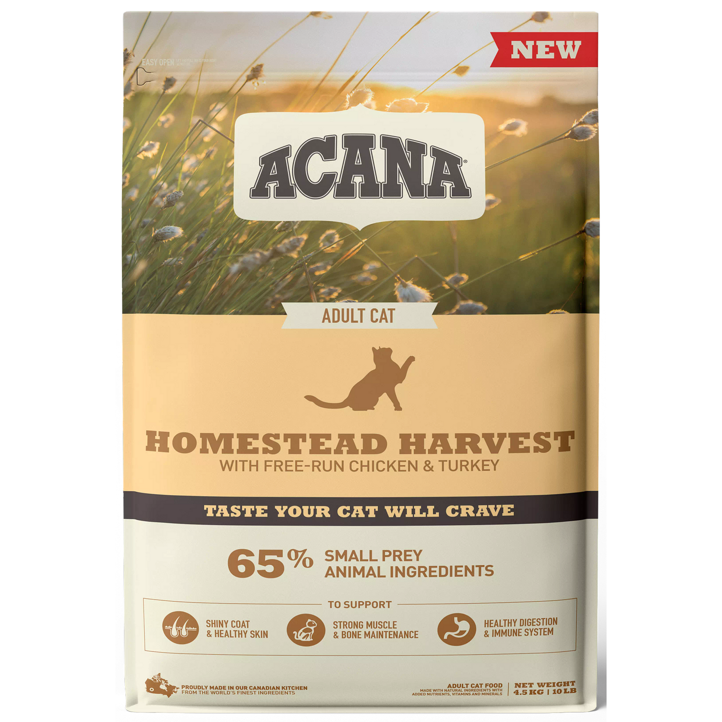 ACANA® Homestead Harvest for Cats
