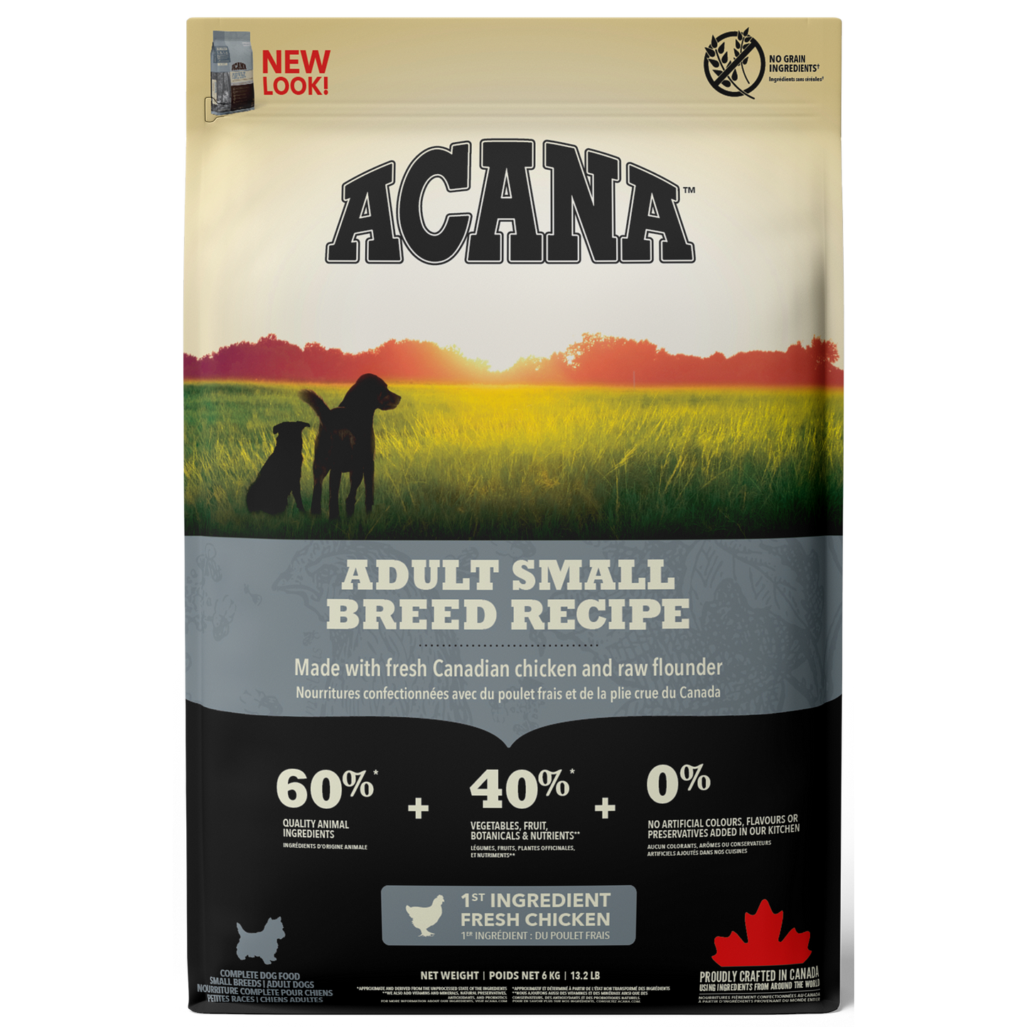 ACANA® Adult Small Breed Recipe