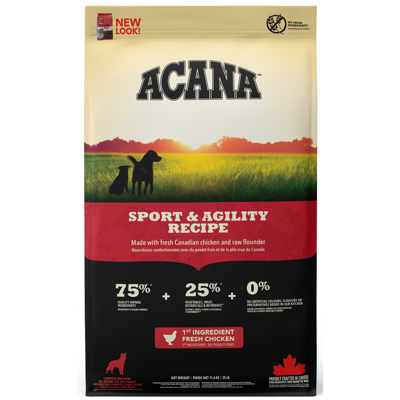 ACANA® Sport & Agility Recipe