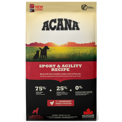 ACANA® Sport & Agility Recipe