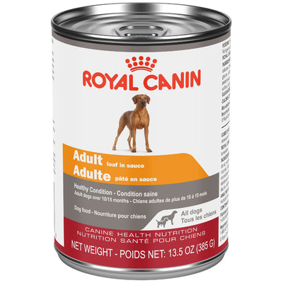 ROYAL CANIN® Adult Loaf Canned Dog Food - Critter Country Supply Ltd.