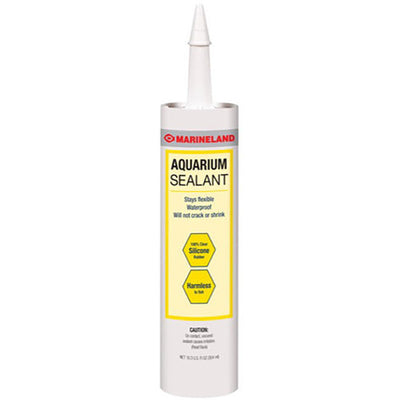 Marineland® Aquarium Sealant 10.3 fl oz (304 ml) - Critter Country Supply Ltd.