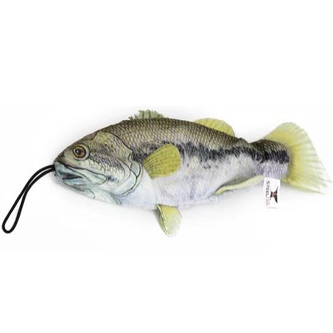 Bass fish toy online