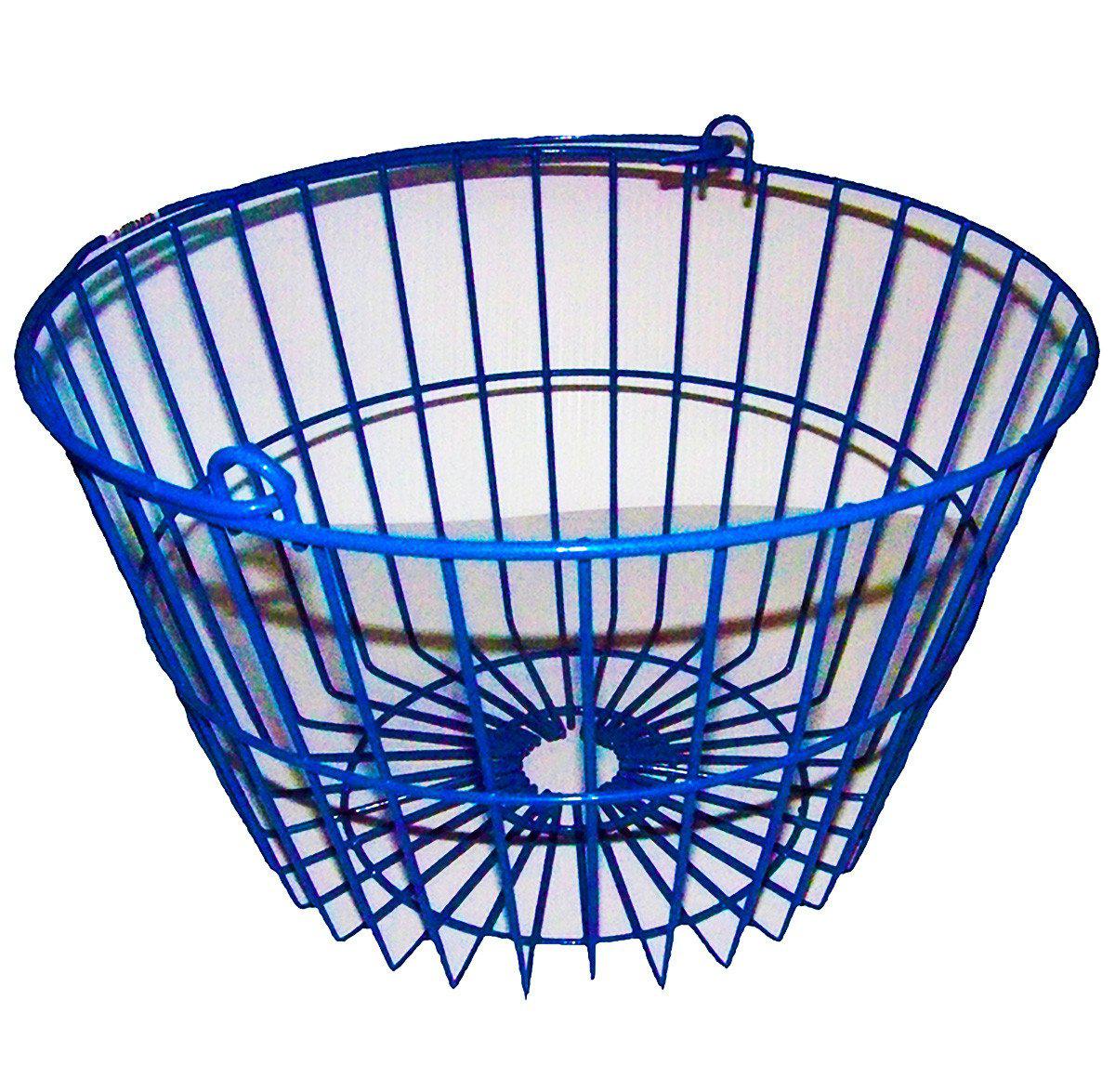 Kuhl Plastic Coated Egg Basket - Critter Country Supply Ltd.