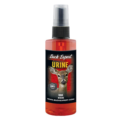 Buck Expert® Whitetail Synthetic "Doe-in-heat" URINE 2oz