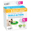 Catit® Triple Action Fountain Filter 5PK