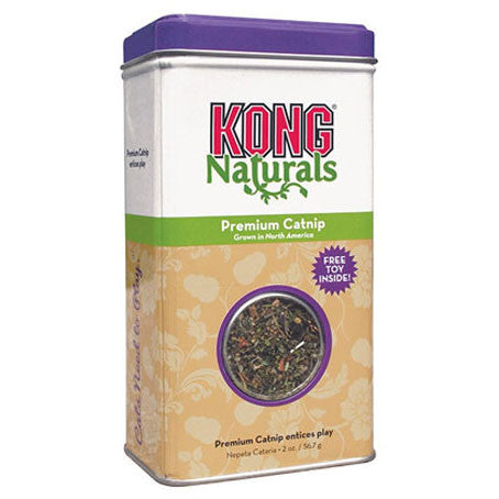 KONG® Naturals Premium Catnip - Critter Country Supply Ltd.