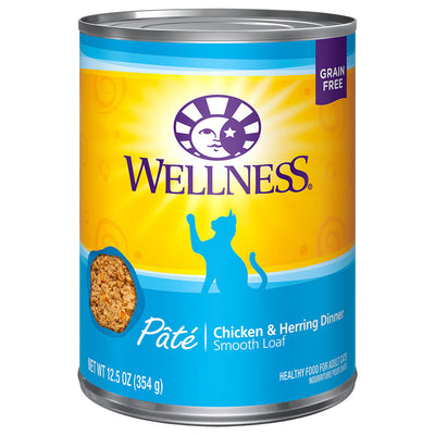 Wellness® Complete Health™ Pâté - Critter Country Supply Ltd.