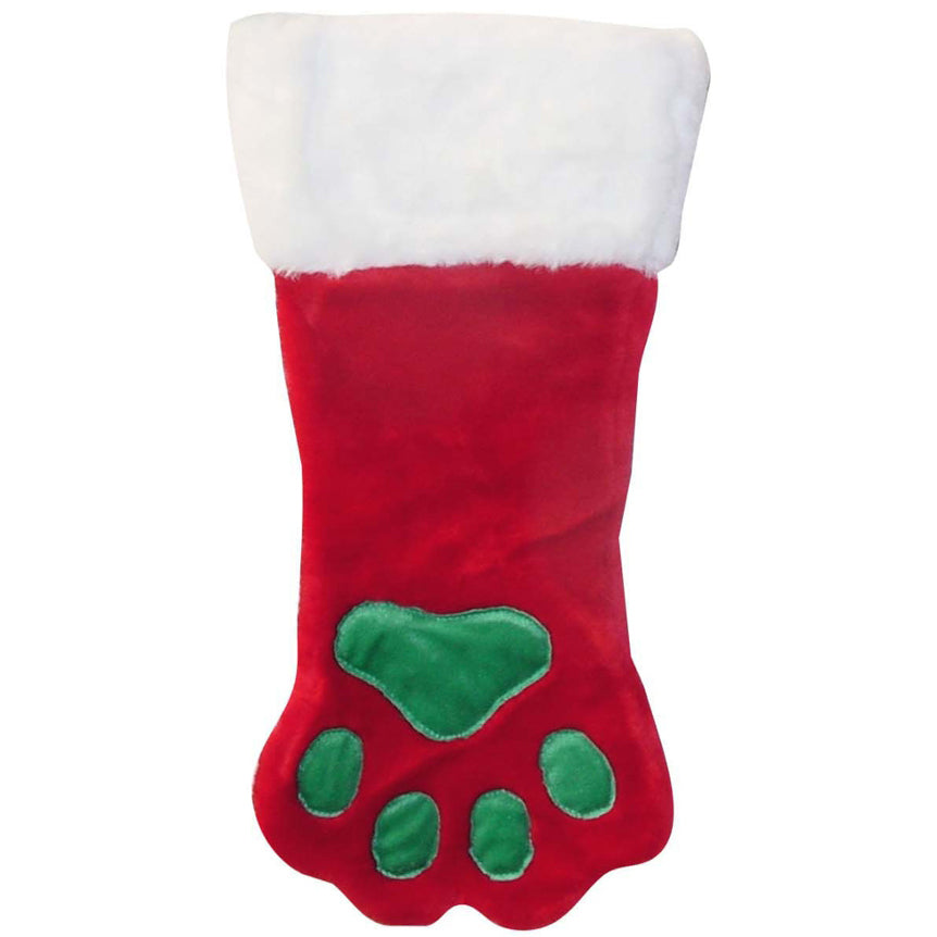 Outward Hound® Christmas Paw Dog Stocking - Critter Country Supply Ltd.