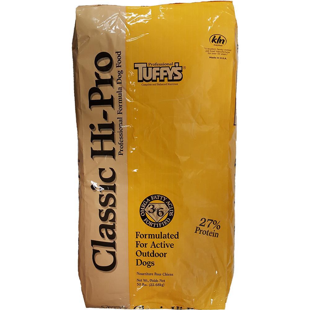 Tuffy's® Classic Hi-Pro Dog Food – Critter Country Supply Ltd.