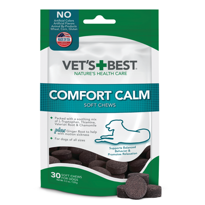 Vet's Best® Comfort Calm, 30 Soft Chews