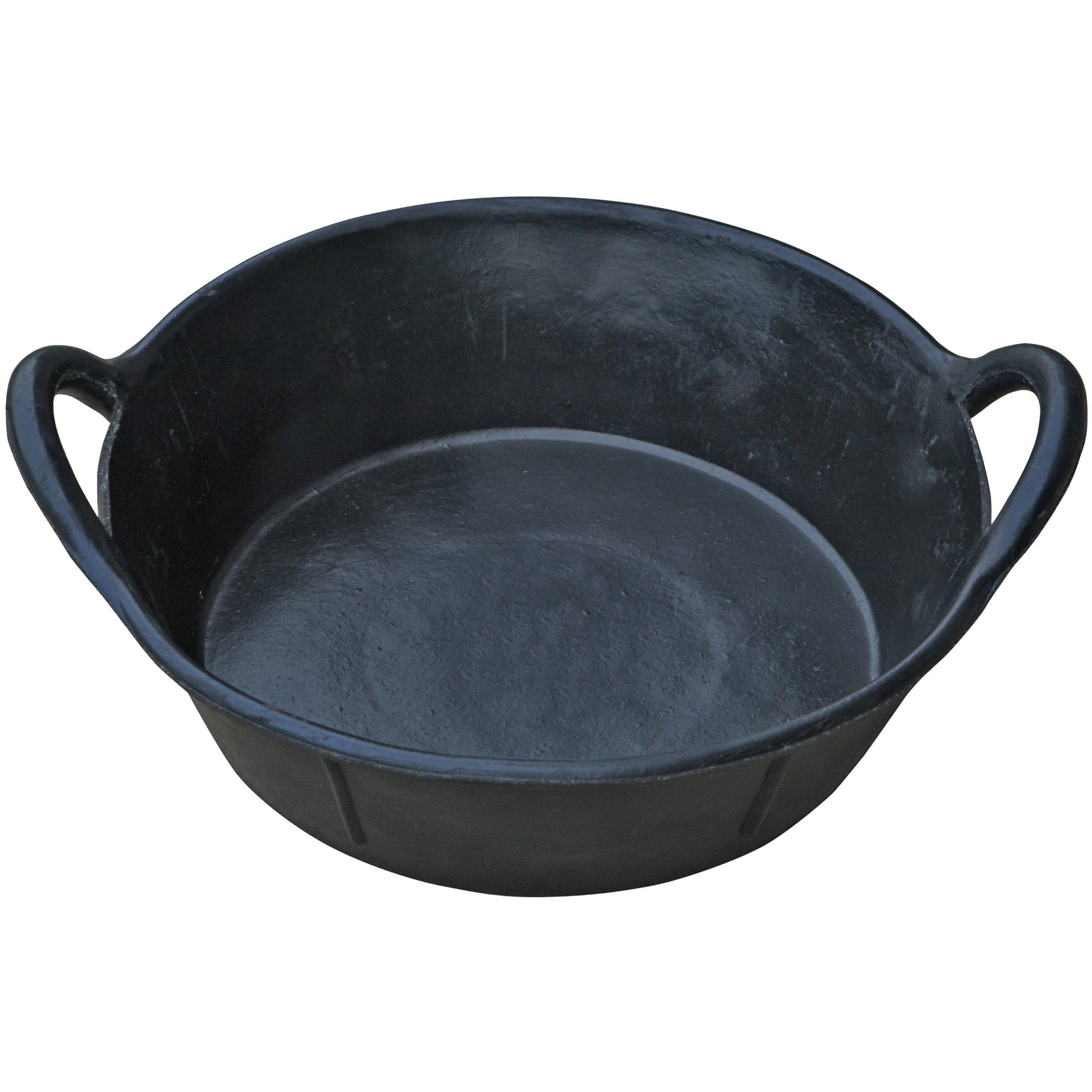 Little Giant® 3 Gallon Rubber Pan with Handles - Critter Country Supply Ltd.